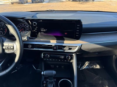 2024 Kia K5 EX w/ Panoramic Sunroof + Heated Steering Wheel