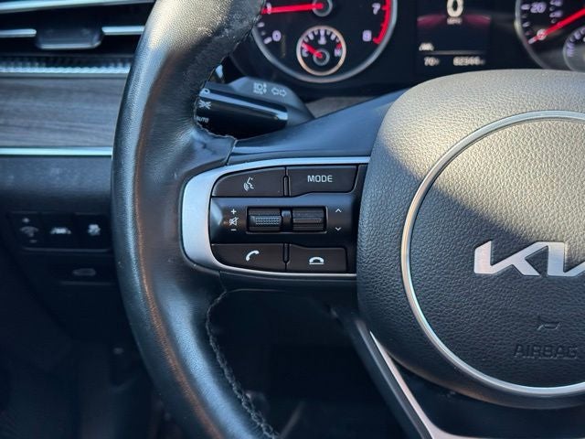 2024 Kia K5 EX w/ Panoramic Sunroof + Heated Steering Wheel