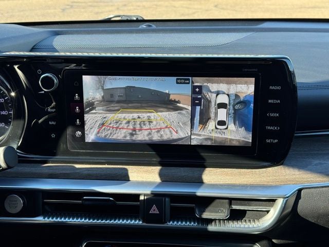 2024 Kia K5 EX w/ Panoramic Sunroof + Heated Steering Wheel
