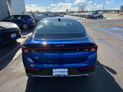 2024 Kia K5 EX w/ Panoramic Sunroof + Heated Steering Wheel
