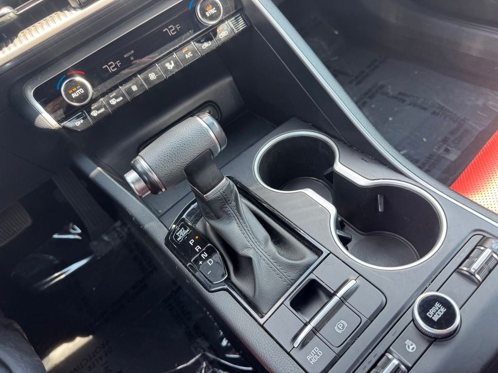 2022 Kia K5 GT-Line