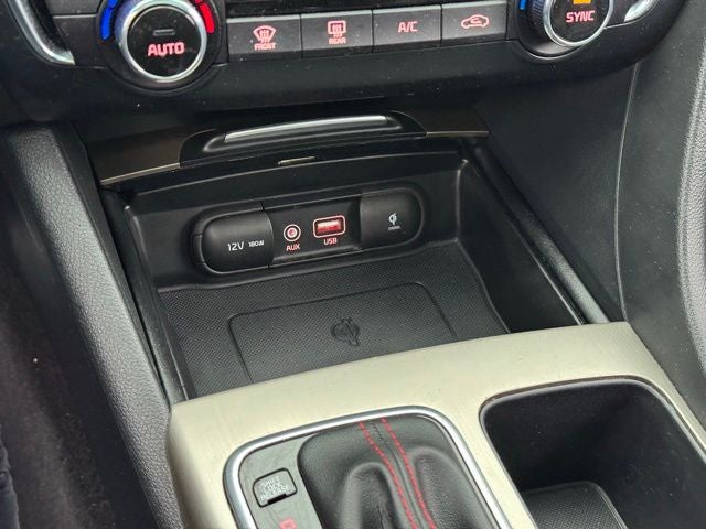 2020 Kia Optima SX Special