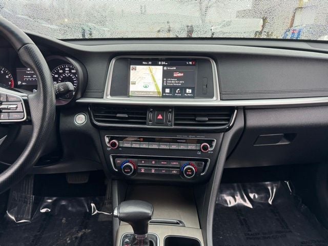 2020 Kia Optima SX Special