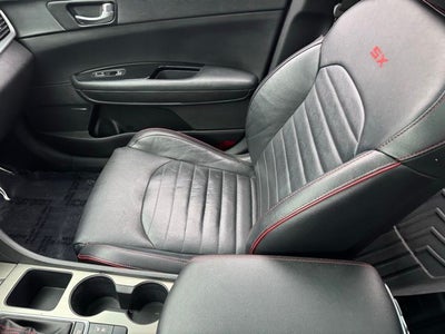 2020 Kia Optima SX Special