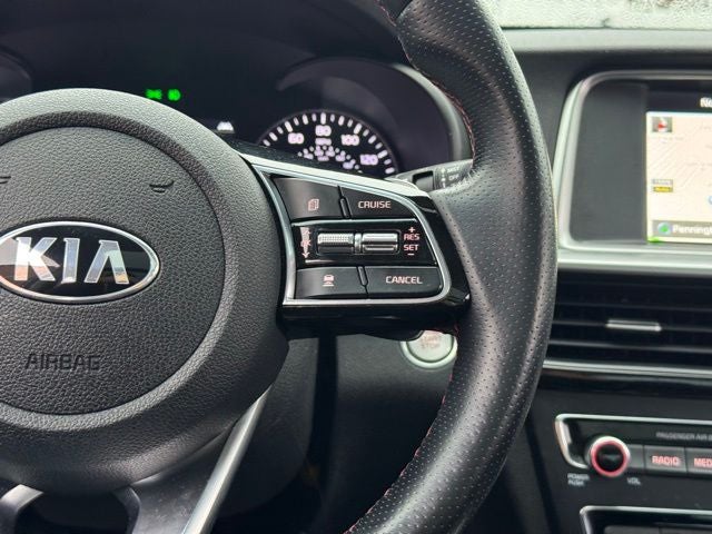 2020 Kia Optima SX Special