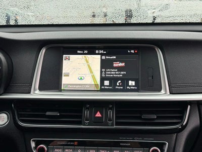 2020 Kia Optima SX Special