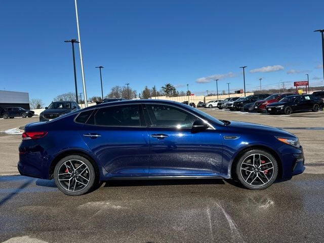 2020 Kia Optima SX Special