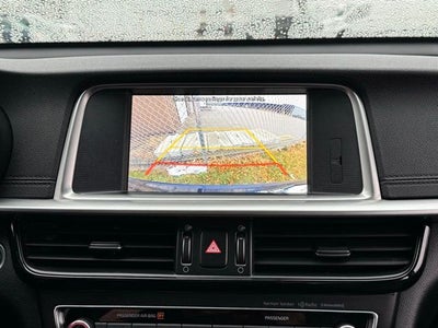 2020 Kia Optima SX Special