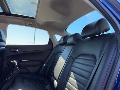 2020 Kia Optima SX Special