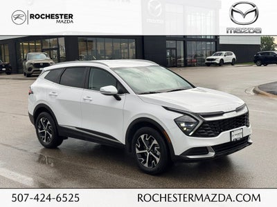 2024 Kia Sportage EX