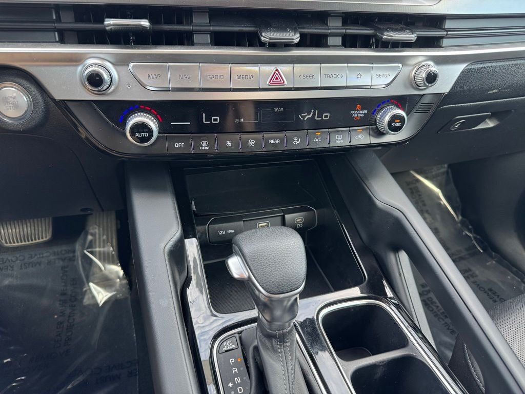 2023 Kia Telluride LX