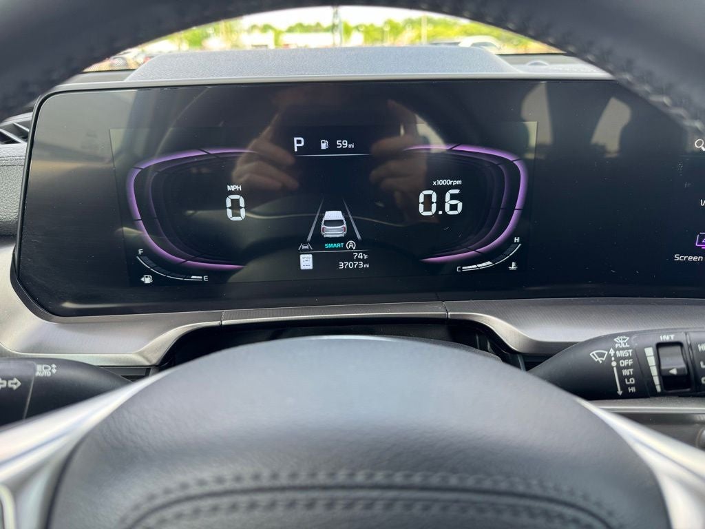2023 Kia Telluride LX