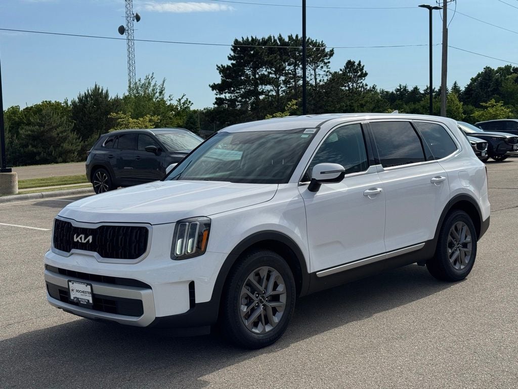 2023 Kia Telluride LX