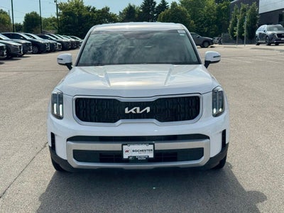 2023 Kia Telluride LX