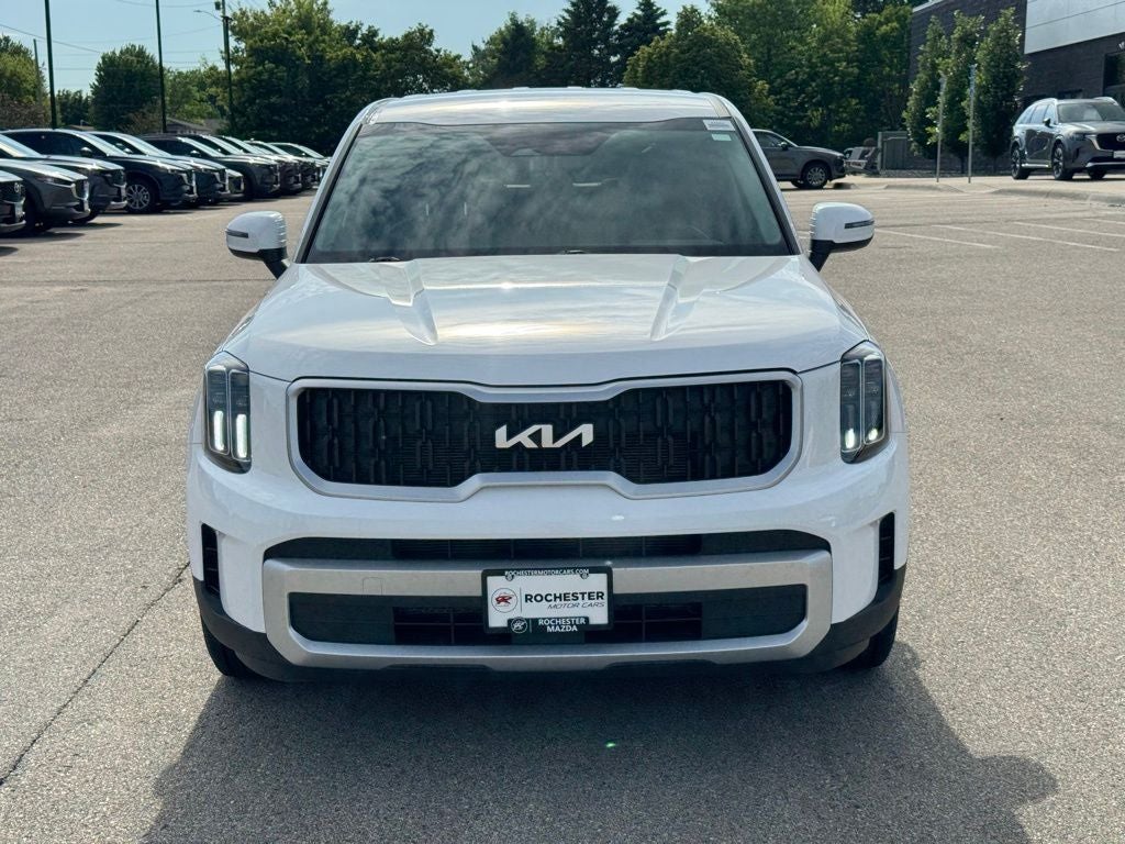 2023 Kia Telluride LX