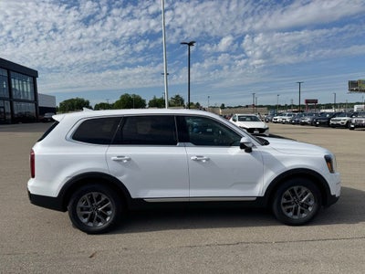 2023 Kia Telluride LX