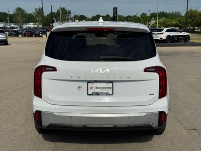 2023 Kia Telluride LX