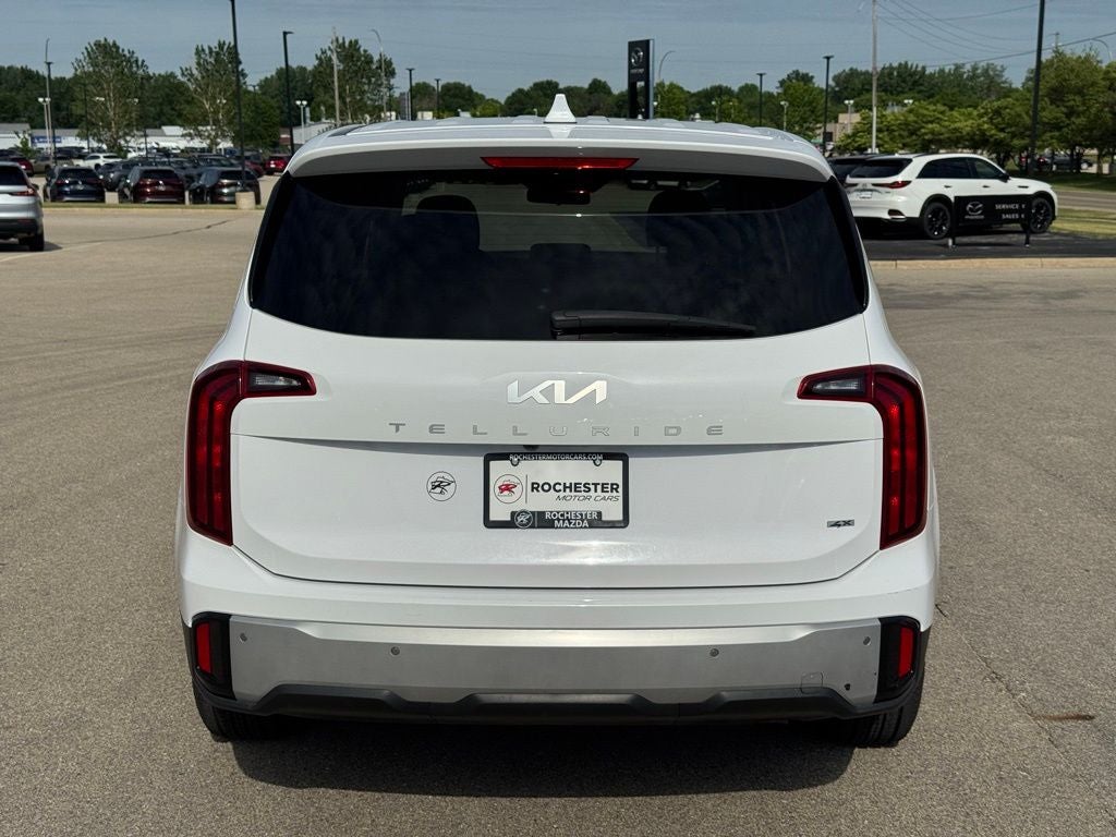 2023 Kia Telluride LX