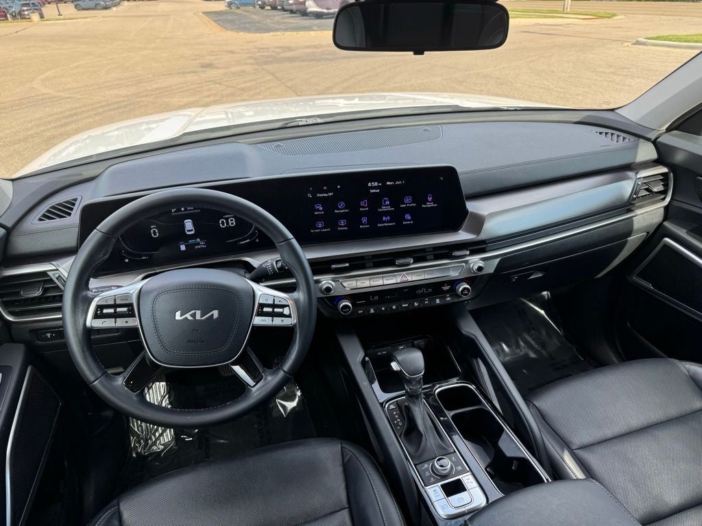 2023 Kia Telluride LX