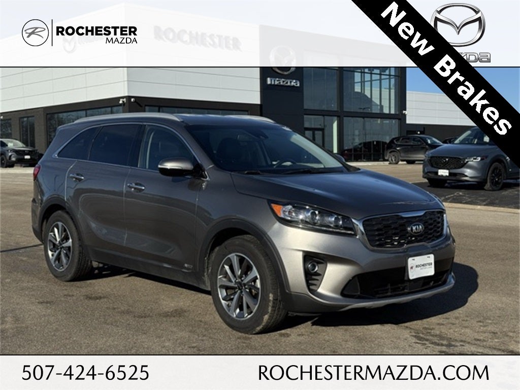 2019 Kia Sorento EX