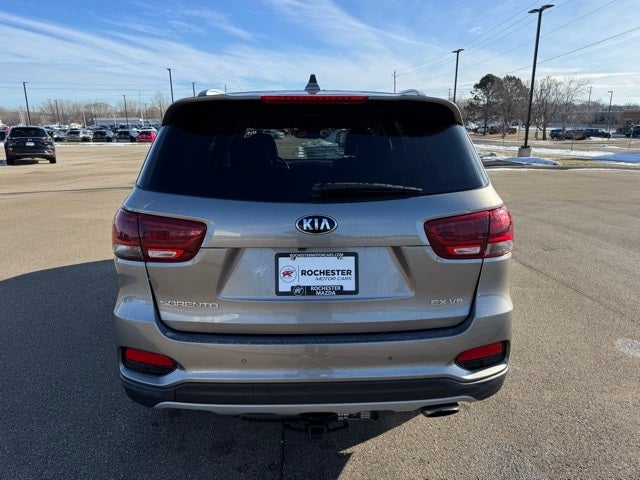 2019 Kia Sorento EX