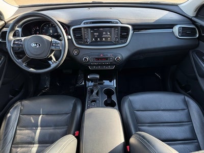 2019 Kia Sorento EX