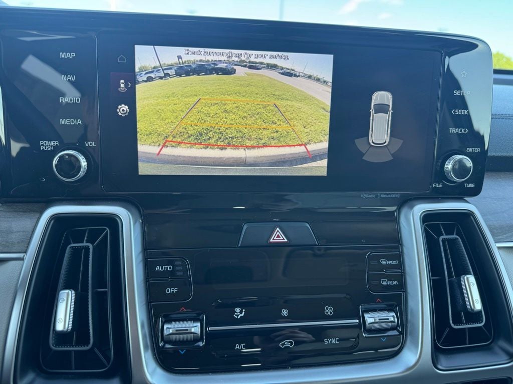 2022 Kia Sorento S