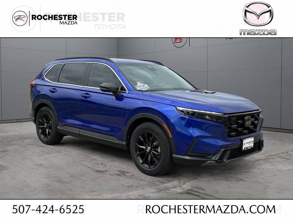 2024 Honda CR-V Hybrid Sport-L