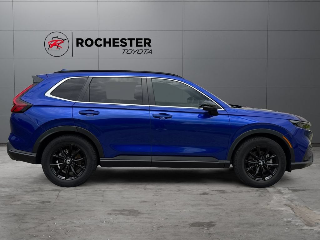 2024 Honda CR-V Hybrid Sport-L