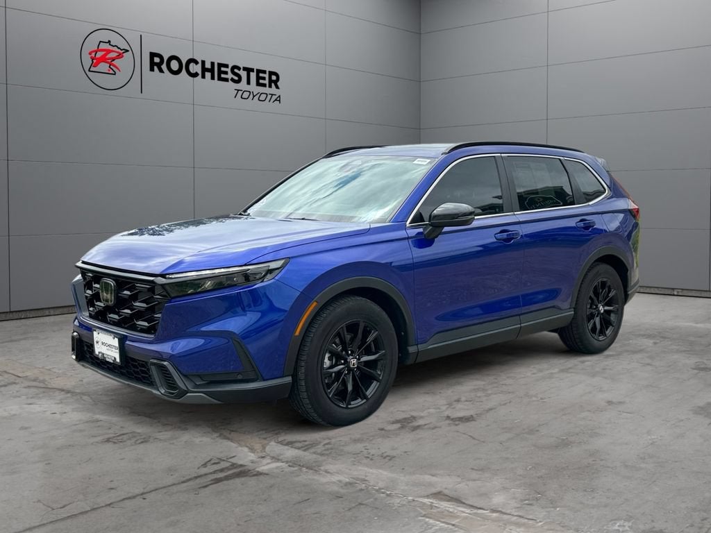 2024 Honda CR-V Hybrid Sport-L