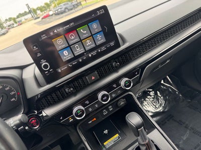 2023 Honda CR-V Hybrid Sport Touring
