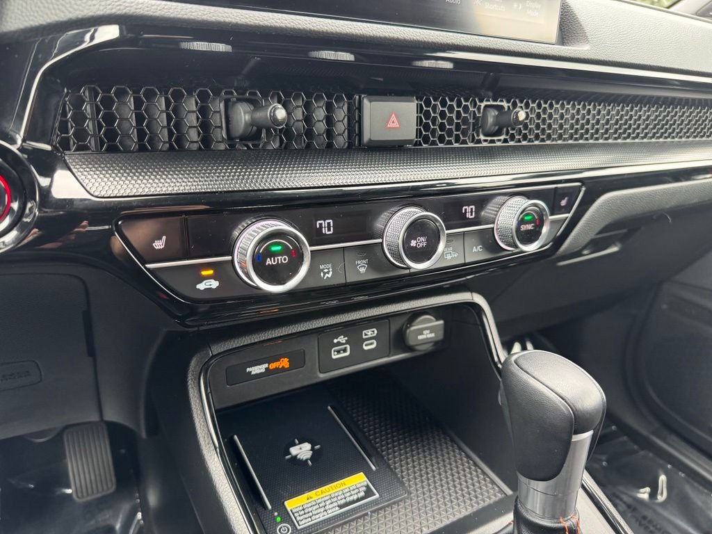 2023 Honda CR-V Hybrid Sport Touring