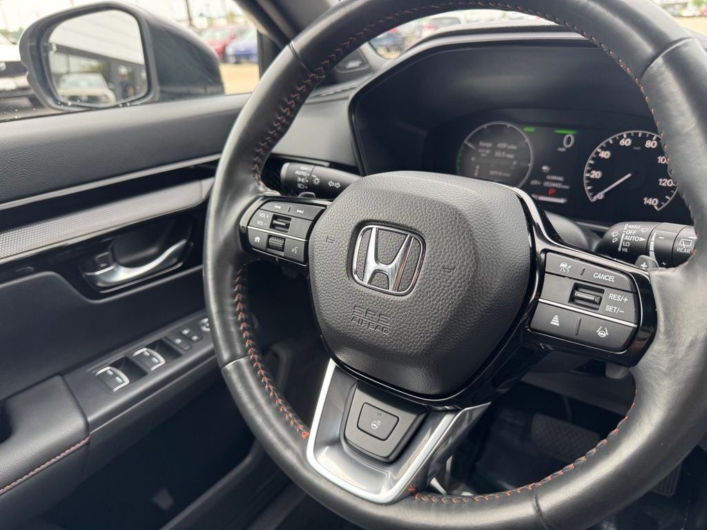 2023 Honda CR-V Hybrid Sport Touring
