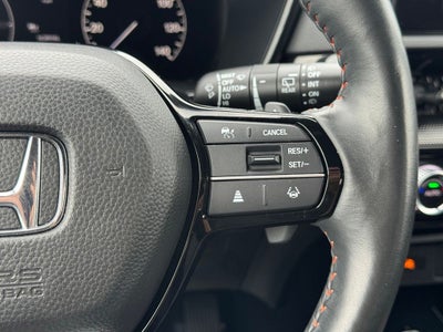 2023 Honda CR-V Hybrid Sport Touring
