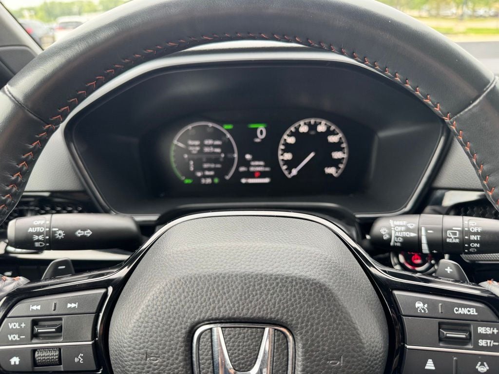 2023 Honda CR-V Hybrid Sport Touring