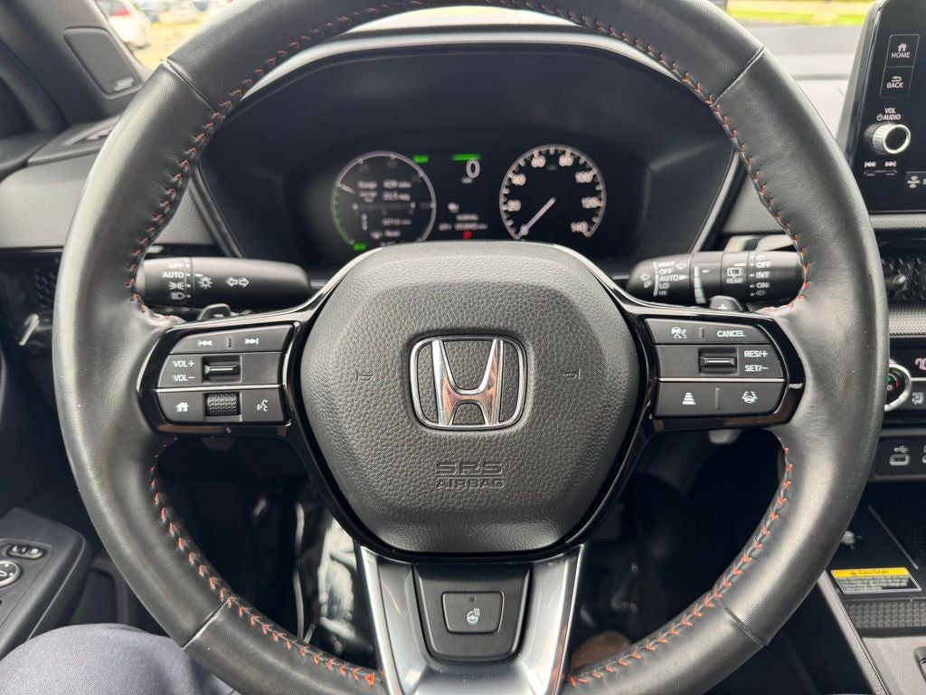 2023 Honda CR-V Hybrid Sport Touring