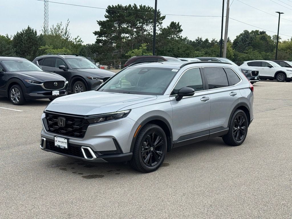 2023 Honda CR-V Hybrid Sport Touring