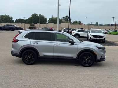 2023 Honda CR-V Hybrid Sport Touring