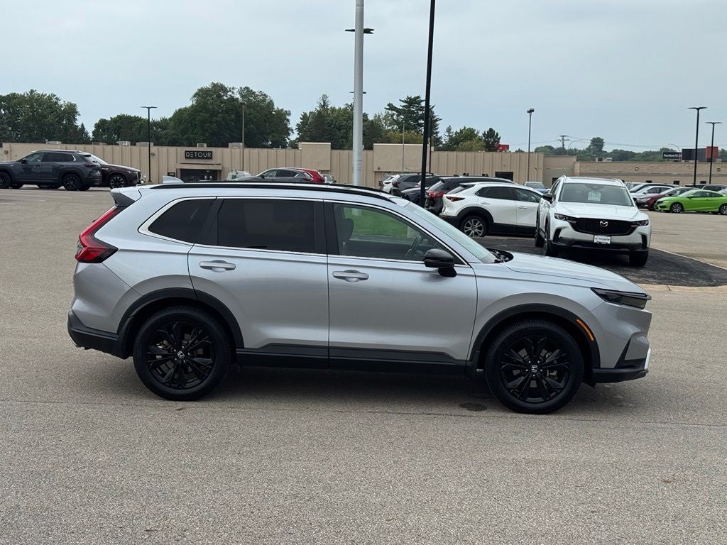 2023 Honda CR-V Hybrid Sport Touring