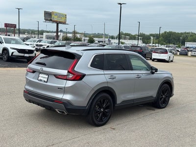 2023 Honda CR-V Hybrid Sport Touring
