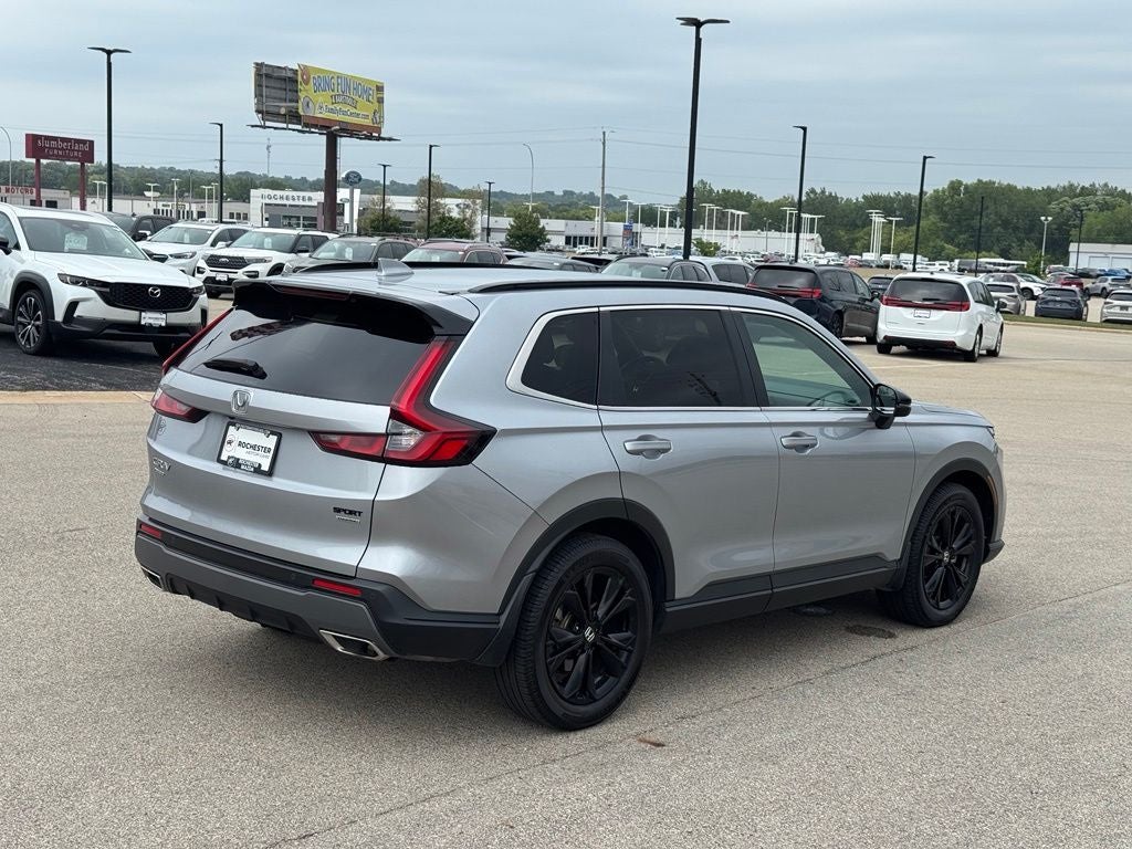 2023 Honda CR-V Hybrid Sport Touring