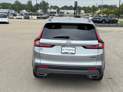 2023 Honda CR-V Hybrid Sport Touring