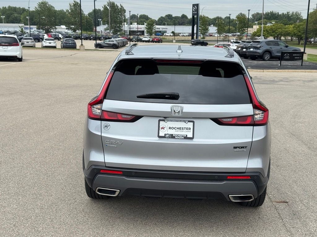 2023 Honda CR-V Hybrid Sport Touring