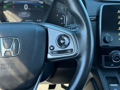 2021 Honda CR-V Hybrid Touring