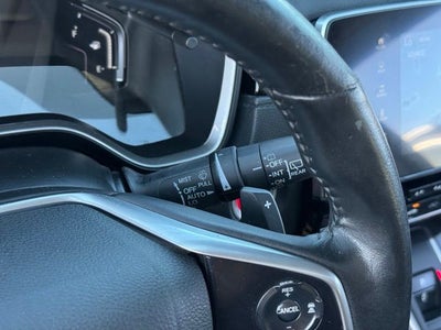 2021 Honda CR-V Hybrid Touring