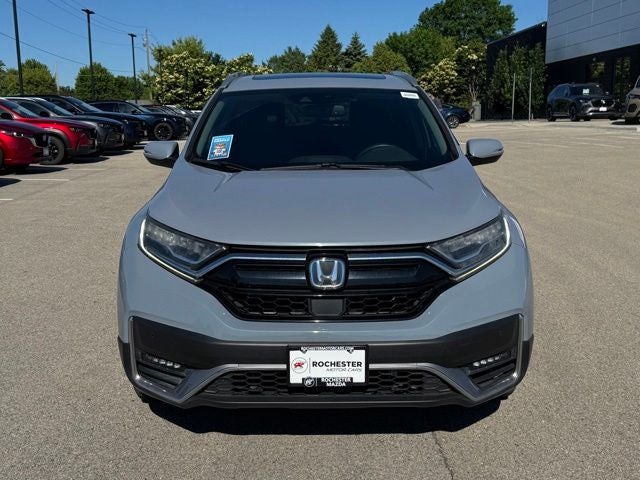2021 Honda CR-V Hybrid Touring