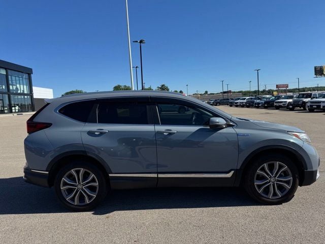 2021 Honda CR-V Hybrid Touring