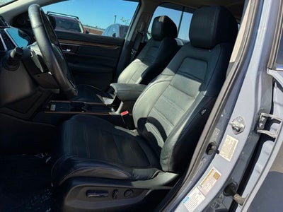 2021 Honda CR-V Hybrid Touring