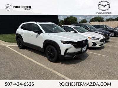 2026 Mazda Mazda CX-50 Hybrid Preferred