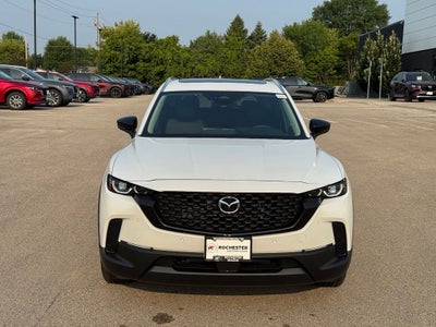 2026 Mazda Mazda CX-50 Hybrid Preferred